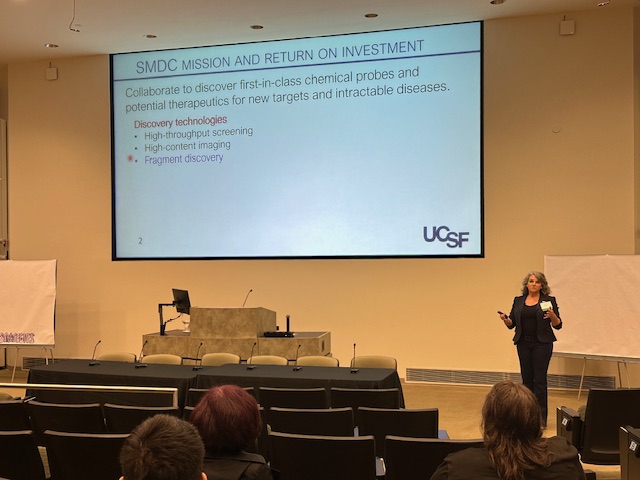 Day 2 Keynote Speaker Michelle Arkin