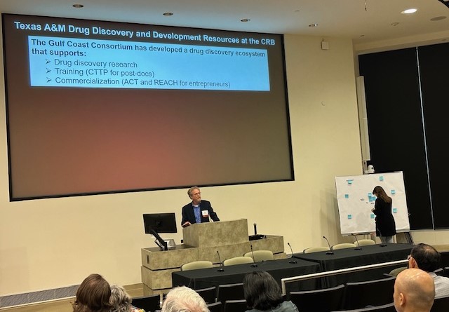 GCC IDDD Core Network - Cliff Stephan, TAMU IBT