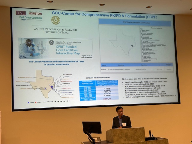 GCC IDDD Core Network - Dong Liang, TSU