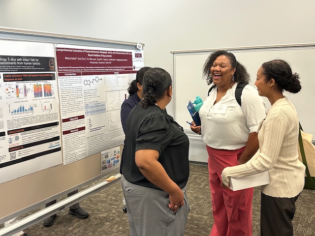 IDDD Day 2 Poster Session - 1