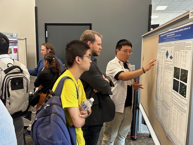 IDDD Day 2 Poster Session - 2