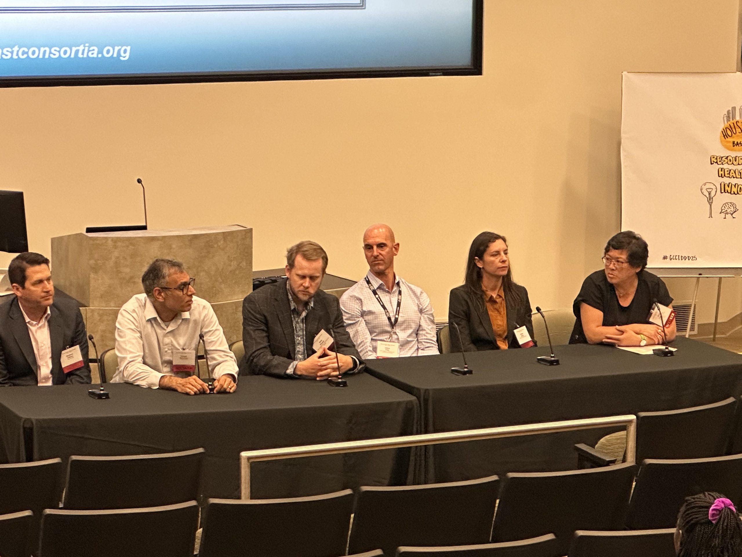 Innovative Methods for Identifying New Targets Panel - 1