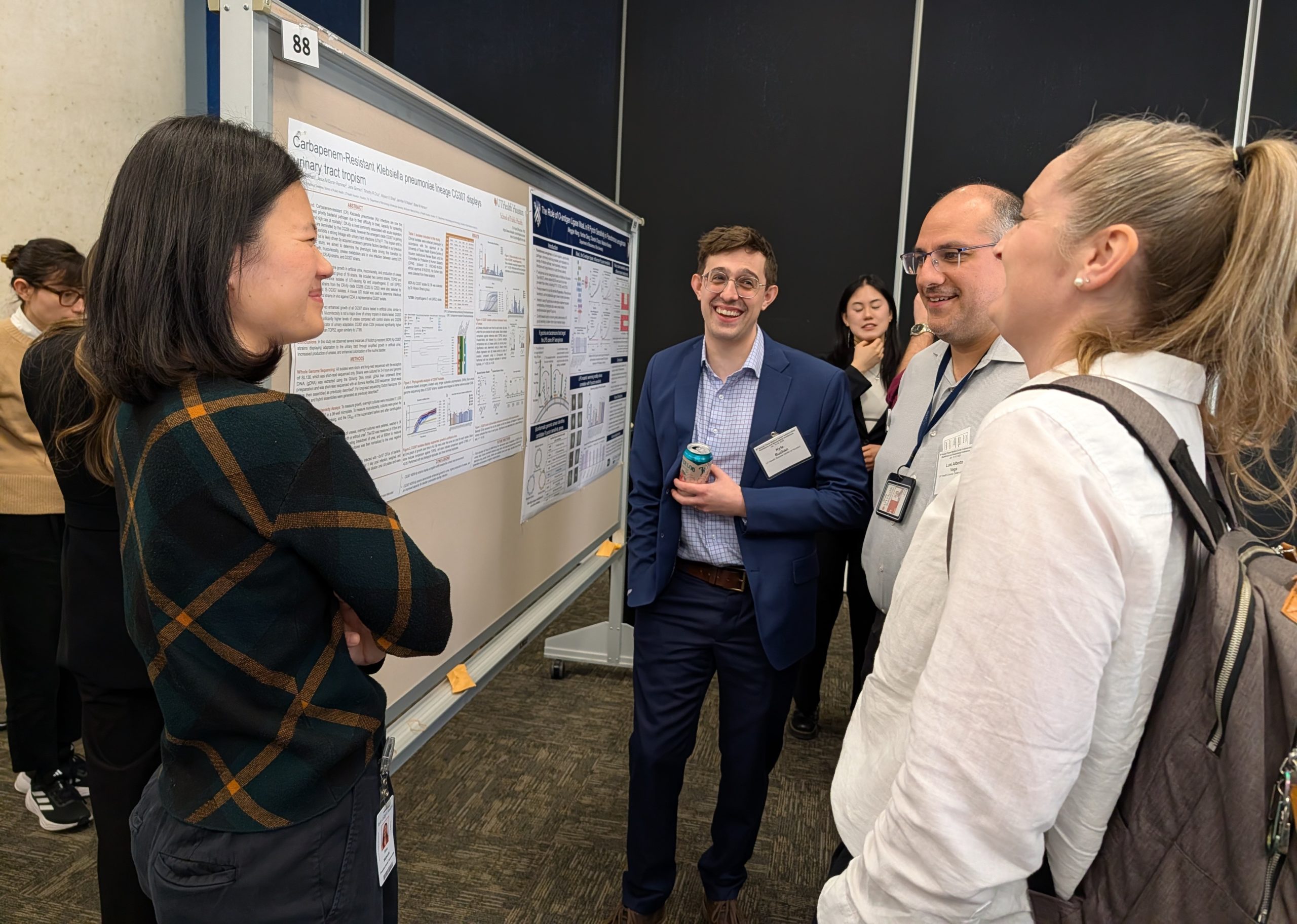 Day 3 Poster Session - 2