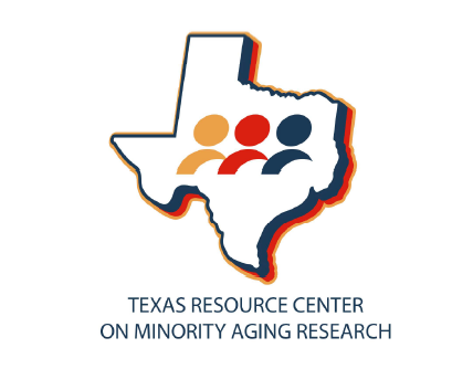Texas Resource Center on Minority Aging Research Logo